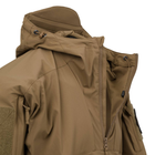 Куртка-анорак MISTRAL, Helikon-Tex, Coyote, XL - зображення 4