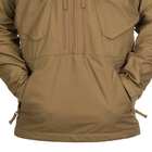 Куртка-анорак, PILGRIM, Helikon-Tex, Coyote, XL - зображення 6