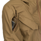 Куртка-анорак, PILGRIM, Helikon-Tex, Coyote, M - зображення 12