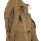 Куртка-анорак MISTRAL, Helikon-Tex, Coyote, XXL - изображение 10