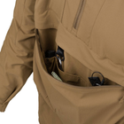 Куртка-анорак MISTRAL, Helikon-Tex, Coyote, L - изображение 8