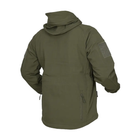 Куртка Soft Shell FALCON, Texar, Olive, XL - зображення 2