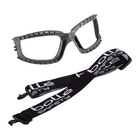 Окуляри тактичні Bolle Tracker II Protective Glasses, Black - зображення 3