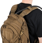 Рюкзак EDC Backpack Cordura Helikon-Tex Olive Green - изображение 8