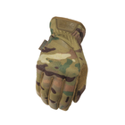 Рукавички тактичні, Mechanix Tactical Fastfit, Multicam, L - зображення 1