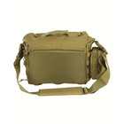 Плечевая сумка, Operators Grab, Kombat Tactical, Coyote, 25 L - изображение 2