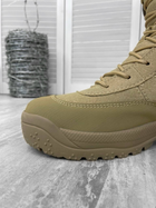 Тактичні військові високі черевики 5.11 Tactical, Колір: Койот, Розмір: 46 - зображення 4