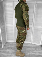Тактическая военная форма комплект Minero ( Убакс + Штаны ), Камуфляж: Мультикам, Размер: XXXL - изображение 2