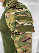 Тактическая военная форма комплект Minero ( Убакс + Штаны ), Камуфляж: Мультикам, Размер: XXXL - изображение 5