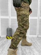 Тактические военные боевые брюки Legion, Камуфляж: Мультикам, Размер: XXXL - изображение 3