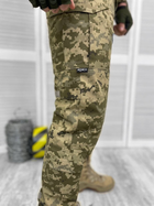 Тактичний військовий костюм Attac ( Убакс + Штани ), Камуфляж: Піксель ЗСУ, Розмір: L - зображення 5