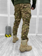 Тактические военные боевые брюки Legion, Камуфляж: Мультикам, Размер: XXXL - изображение 4