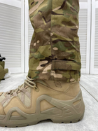 Тактичні бойові військові штани Bronet, Камуфляж: Мультикам, Розмір: XL - зображення 4