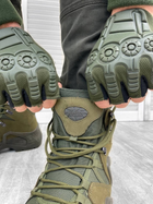 Тактичні військові черевики Scooter, Колір: Олива, Розмір: 40 - зображення 2