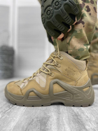 Тактичні військові черевики Scooter, Колір: Койот, Розмір: 44 - зображення 1