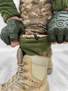 Тактичні теплі військові бойові штани, Камуфляж: Піксель, Розмір: XXL - зображення 6