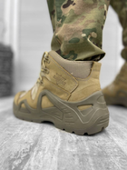 Тактичні військові черевики Scooter, Колір: Койот, Розмір: 44 - зображення 4