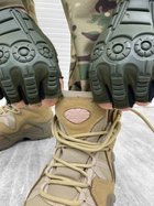 Тактические военные ботинки Scooter, Цвет: Койот, Размер: 41 - изображение 2