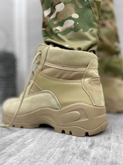 Тактические военные ботинки 5.11 Tactical, Цвет: Койот, Размер: 42 - изображение 4