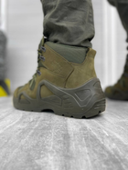 Тактичні військові черевики Scooter, Колір: Олива, Розмір: 43 - зображення 3