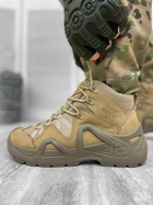 Тактичні військові черевики Scooter, Колір: Койот, Розмір: 43 - зображення 1
