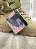 Тактические военные ботинки 5.11 Tactical, Цвет: Койот, Размер: 41 - изображение 3