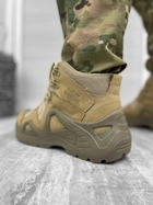 Тактичні військові черевики Scooter, Колір: Койот, Розмір: 43 - зображення 4