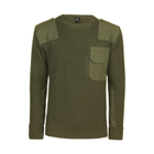 Пуловер Brandit, Olive, L52 - изображение 1