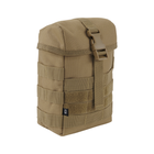 Подсумок универсальный Molle Fire, Brandit, Coyote