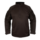 Рубашка боевая Ubacs Tactical Fleece, Kombat Tactical, Black, L - изображение 1