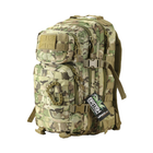 Рюкзак рейдовий Small Molle Assault Pack, Kombat tactical, Multicam, 28 L