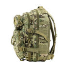 Рюкзак рейдовый Small Molle Assault Pack, Kombat tactical, Multicam, 28 L - изображение 3