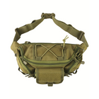 Тактическая поясная сумка Waist, Kombat Tactical, Coyote - изображение 1
