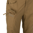 Тактические штаны UTP, Helikon-Tex, Brown, M - изображение 4