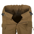 Тактические штаны UTP, Helikon-Tex, Brown, XL - изображение 5
