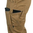 Тактические штаны UTP, Helikon-Tex, Brown, XL - изображение 7
