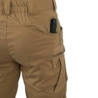 Тактические штаны UTP, Helikon-Tex, Brown, XL - изображение 9