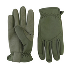Тактичні рукавички, Delta, Kombat Tactical, Olive, M - зображення 2