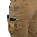 Тактические штаны UTP, Helikon-Tex, Brown, S - изображение 8