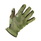 Тактичні рукавички, Delta, Kombat Tactical, Multicam, S - зображення 1