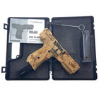 Сигнально-стартовий пістолет ZORAKI 925 SBP, Matte Black/Camo - зображення 6