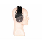 Професійні Активні Тактичні Навушники REALHUNTER Active ProSHOT BT Bluetooth Коричневий (EM030 BROWN / TAN) - зображення 5