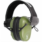 Професійні Активні Тактичні Навушники REALHUNTER Active Pro Окуляри Олива (LE-401B+LG3048 OLIVE) - зображення 3
