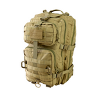 Тактичний рюкзак Hex - Stop Repear, Kombat Tactical, Coyote - зображення 1