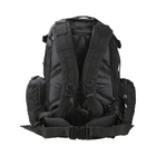 Тактичний рюкзак Viking Patrol, Kombat Tactical, Black, 60 л - зображення 4