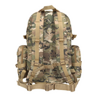 Тактический рюкзак Expedition, Kombat Tactical, Multicam, 50 л - изображение 3