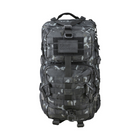 Тактический рюкзак Hex - Stop Repear, Kombat Tactical, Black Multicam, 40 L - изображение 2