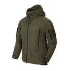 Флисовая куртка PATRIOT, Helikon-Tex, Olive, L - изображение 1