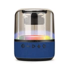 Акустична система Promate Glitz-L 10W Blue (glitz-l.blue)