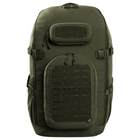 Рюкзак тактичний Highlander Stoirm Backpack 40L Olive (TT188-OG) - зображення 3